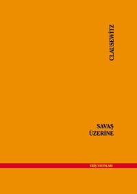 cover of the book Savaş üzerine