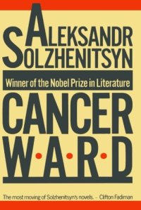 cover of the book Cancer Ward