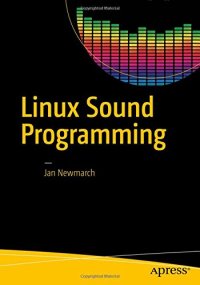 cover of the book Linux Sound Programming