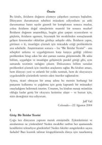 cover of the book Bir Iktidar Teorisi - Jeff Vail.epub