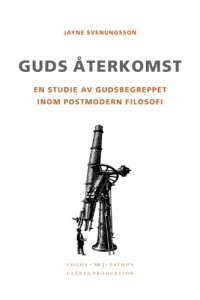 cover of the book Guds återkomst : en studie av gudsbegreppet inom postmodern filosofi