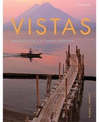 cover of the book Vistas, Student Edition