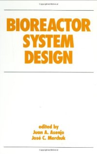 cover of the book Bioreactor System Design