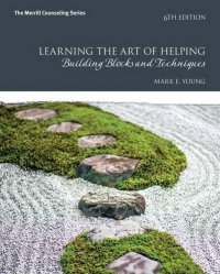 cover of the book Learning the Art of Helping: Building Blocks and Techniques