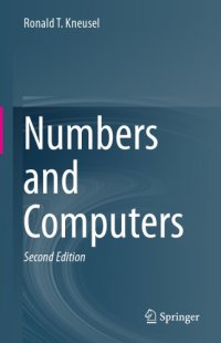 cover of the book Numbers and Computers