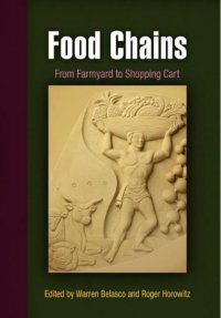 cover of the book Food Chains: From Farmyard to Shopping Cart