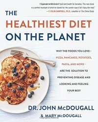 cover of the book The Healthiest Diet on the Planet