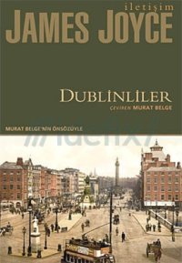 cover of the book Dublinliler