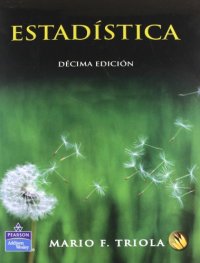 cover of the book Estadistica