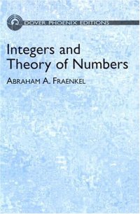 cover of the book Integers and Theory of Numbers