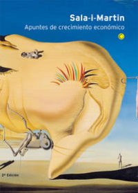 cover of the book Apuntes de crecimiento económico