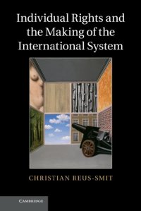 cover of the book Individual Rights and the Making of the International System