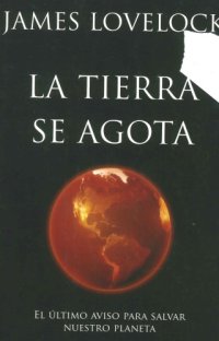 cover of the book La Tierra se agota