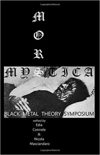 cover of the book Mors Mystica: Black Metal Theory Symposium