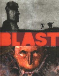 cover of the book Blast