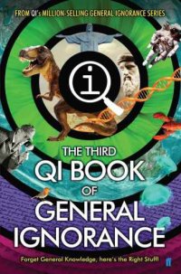 cover of the book The Third QI Book of General Ignorance