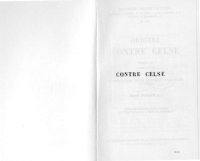 cover of the book Origène : Contre Celse, Livres V et VI, tome 3