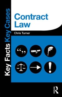 cover of the book Contract Law