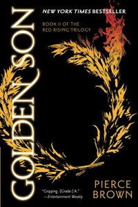 cover of the book Golden Son: Book 2 of the Red Rising Saga