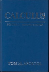 cover of the book One-Variable Calculus, with an Introduction to Linear Algebra