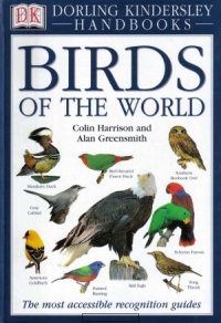 cover of the book Birds of the world