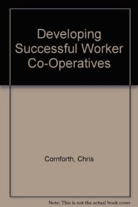 cover of the book Developing Successful Worker Co-Operatives