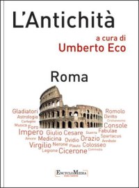 cover of the book L’Antichità. Roma