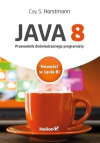 cover of the book Java 8. Przewodnik doświadczonego programisty