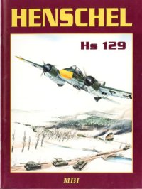 cover of the book Henschel Hs 129