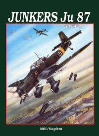 cover of the book Junkers Ju 87 Stuka