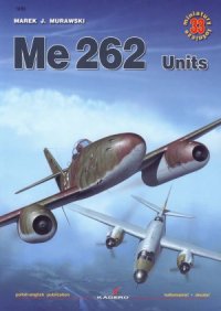 cover of the book Me 262 Units