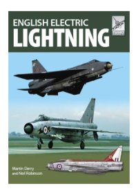 cover of the book English Electric Lightning