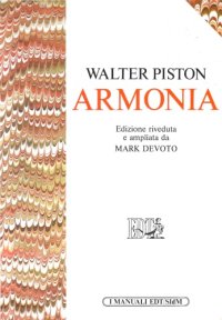 cover of the book Armonia