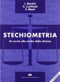 cover of the book Stechiometria: un avvio allo studio della chimica