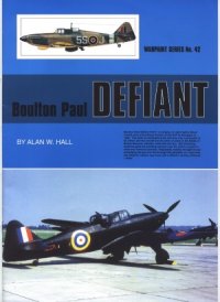 cover of the book Boulton Paul Defiant