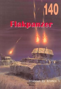 cover of the book Flakpanzer