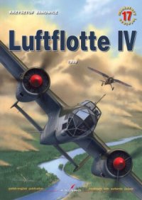 cover of the book Luftflotte IV 1939