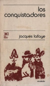 cover of the book Los conquistadores
