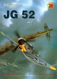 cover of the book JG 52 Vol.I