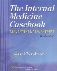 cover of the book The Internal Medicine Casebook: Real Patients, Real Answers