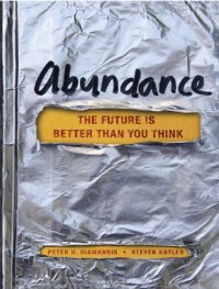 cover of the book Abundance: The Future Is Better Than You Think