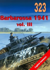 cover of the book Barbarossa 1941 vol.III