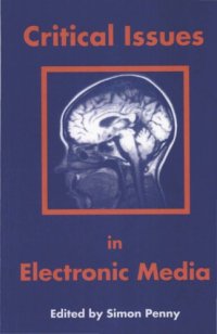 cover of the book Critical Issues in Electronic Media