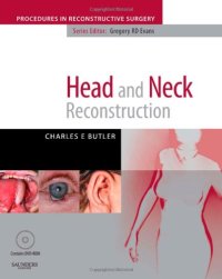 cover of the book Head and Neck Reconstruction