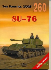 cover of the book SU-76