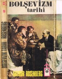 cover of the book Bolşevizm tarihi