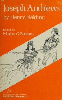 cover of the book Joseph Andrews