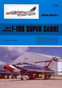 cover of the book North American F-100 Super Sabre