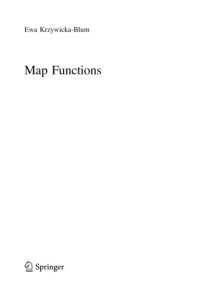 cover of the book Map Functions