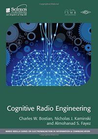 cover of the book Cognitive Radio Engineering